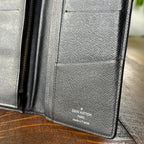 Louis Vuitton Damier Graphite Long Wallet